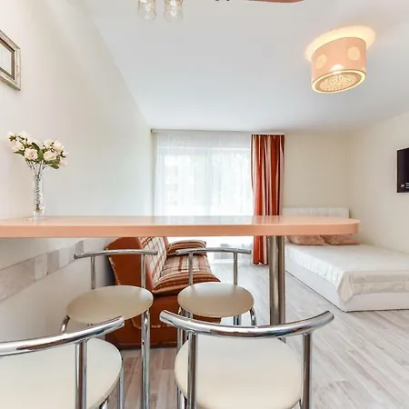 Sviesus Ir Erdvus Butas Su Balkonu Apartment Palanga