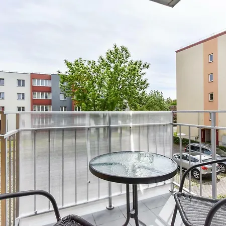 Sviesus Ir Erdvus Butas Su Balkonu Apartment Palanga