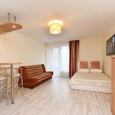 Sviesus Ir Erdvus Butas Su Balkonu Apartment