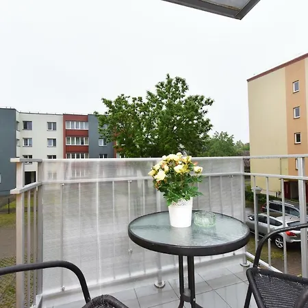 Sviesus Ir Erdvus Butas Su Balkonu Apartment Palanga